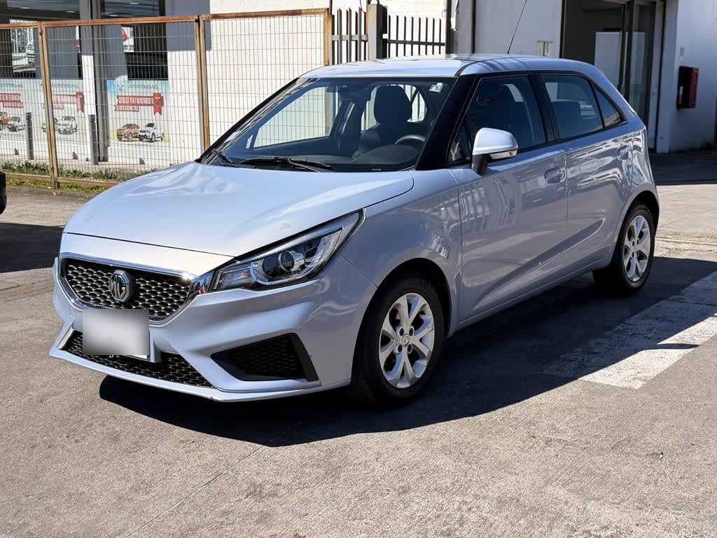 MG Mg3 1.5 Std año 2022