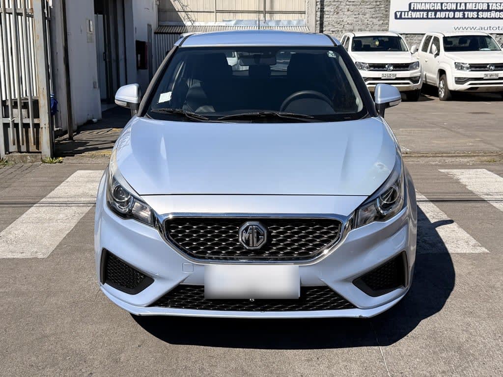 MG Mg3 1.5 Std año 2022