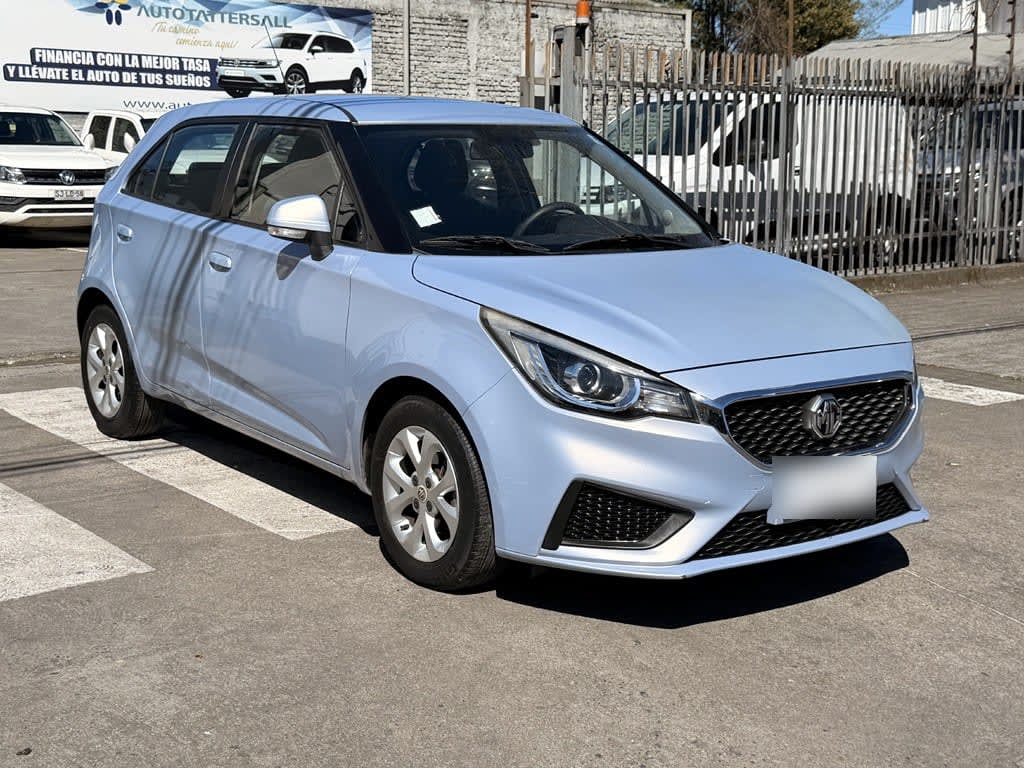 MG Mg3 1.5 Std año 2022