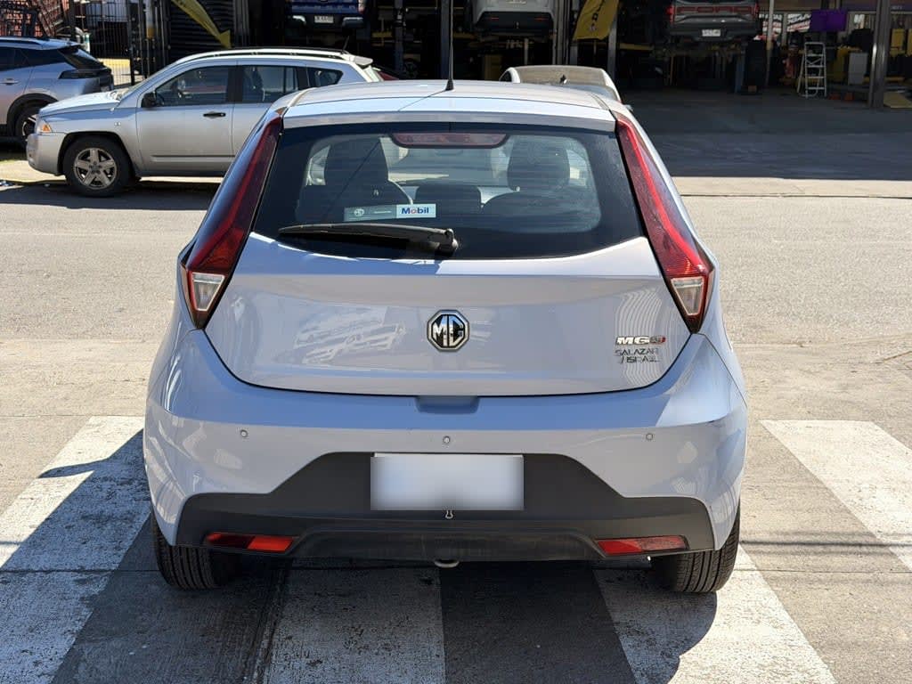 MG Mg3 1.5 Std año 2022