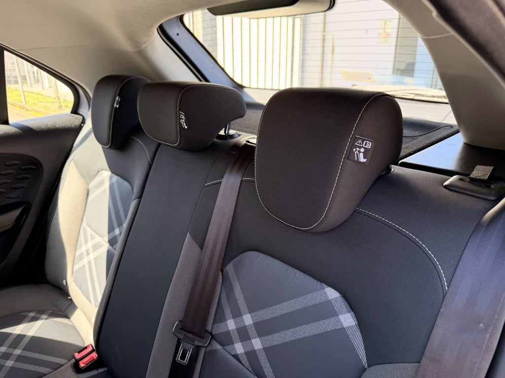 MG Mg3 1.5 Std año 2022