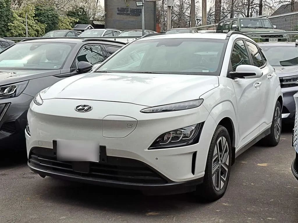 Hyundai Kona Ev Electrico Value 4x2 At 5p año 2023