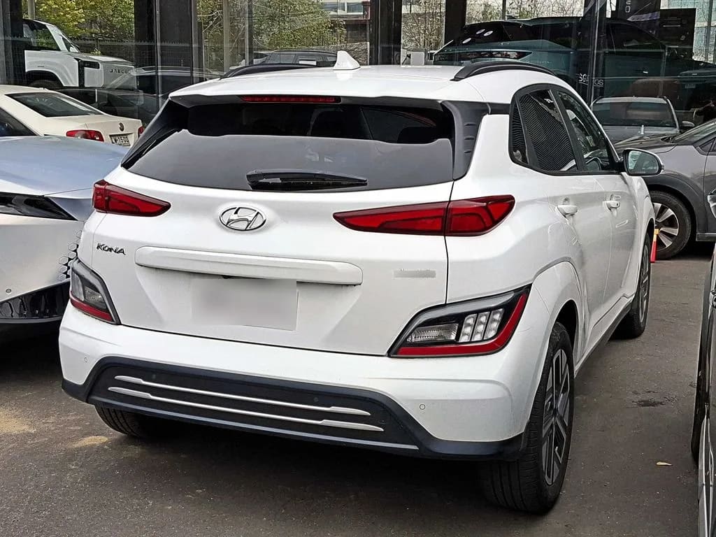 Hyundai Kona Ev Electrico Value 4x2 At 5p año 2023