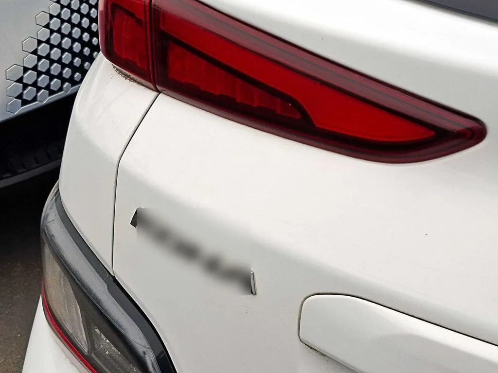 Hyundai Kona Ev Electrico Value 4x2 At 5p año 2023
