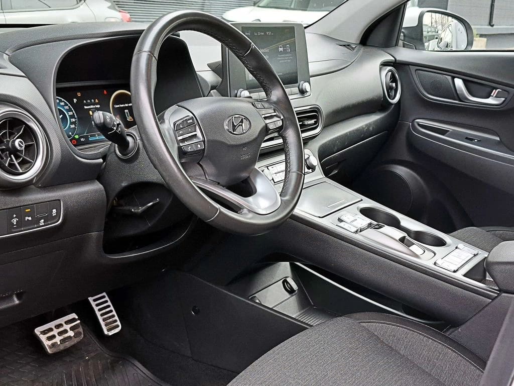 Hyundai Kona Ev Electrico Value 4x2 At 5p año 2023