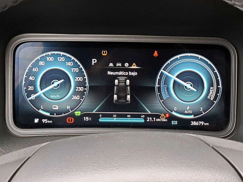 Hyundai Kona Ev Electrico Value 4x2 At 5p año 2023