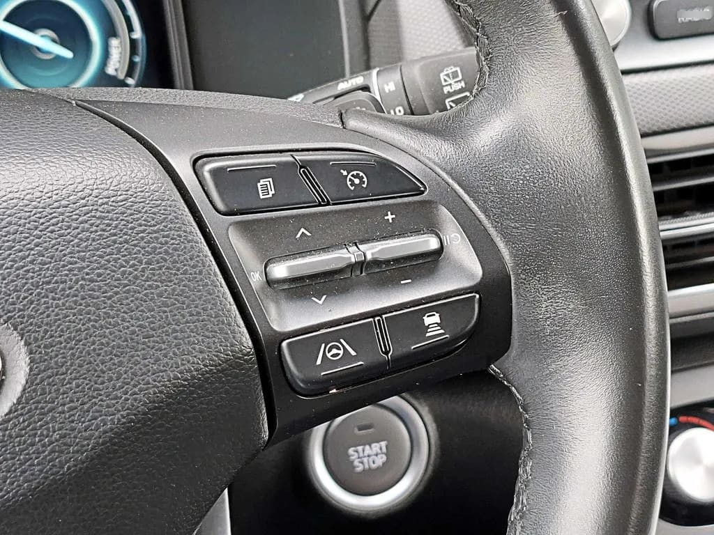 Hyundai Kona Ev Electrico Value 4x2 At 5p año 2023