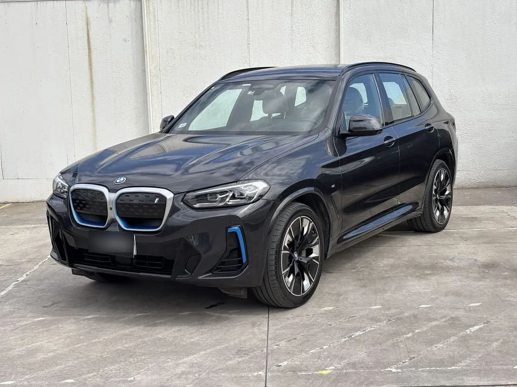 BMW Ix3 Electrico Impressive 4x2 At 5p año 2023