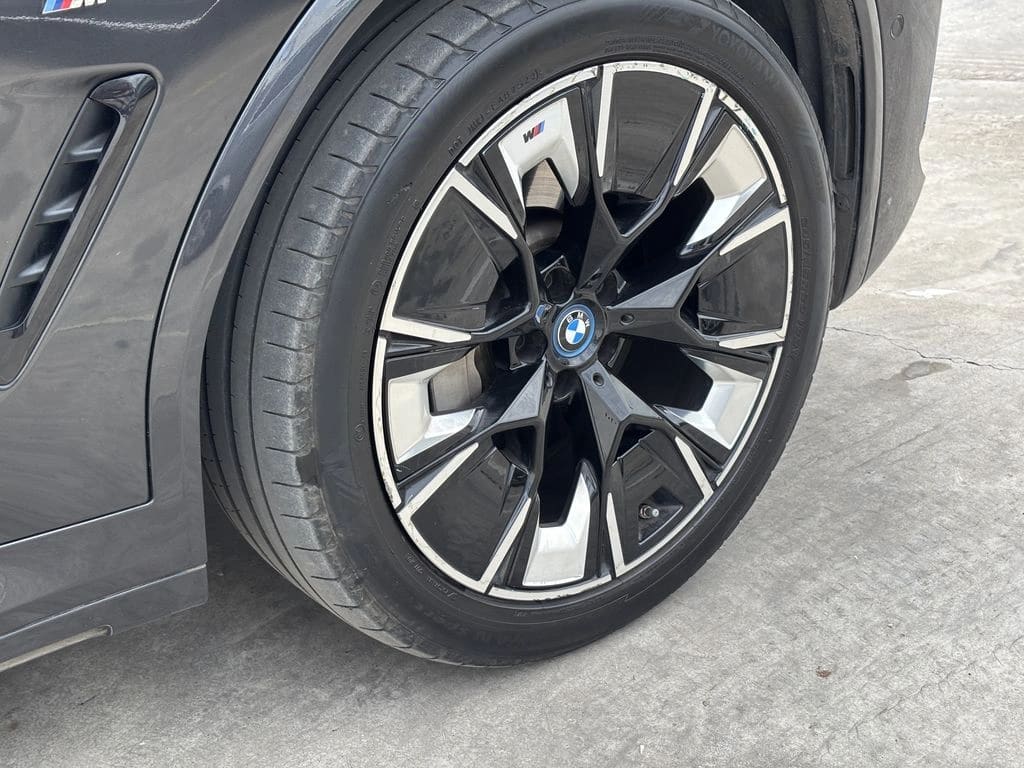 BMW Ix3 Electrico Impressive 4x2 At 5p año 2023