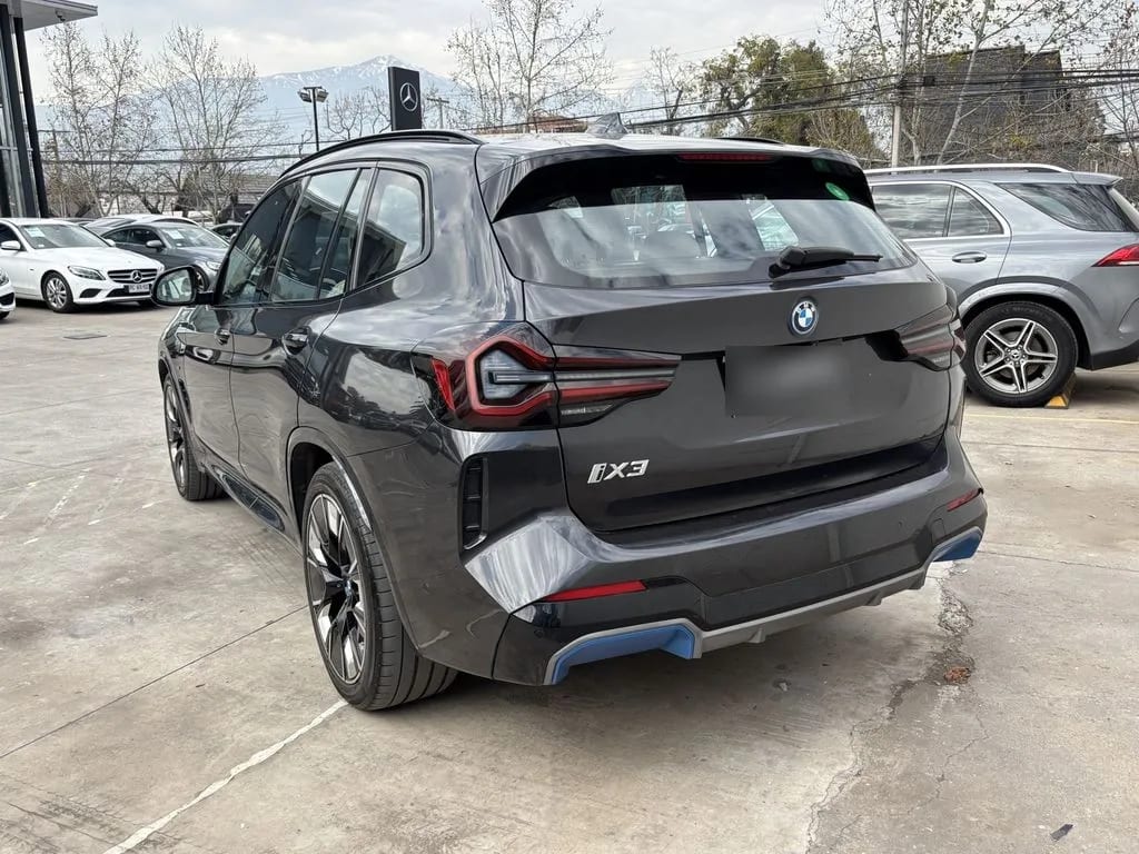BMW Ix3 Electrico Impressive 4x2 At 5p año 2023