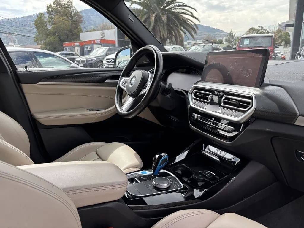 BMW Ix3 Electrico Impressive 4x2 At 5p año 2023