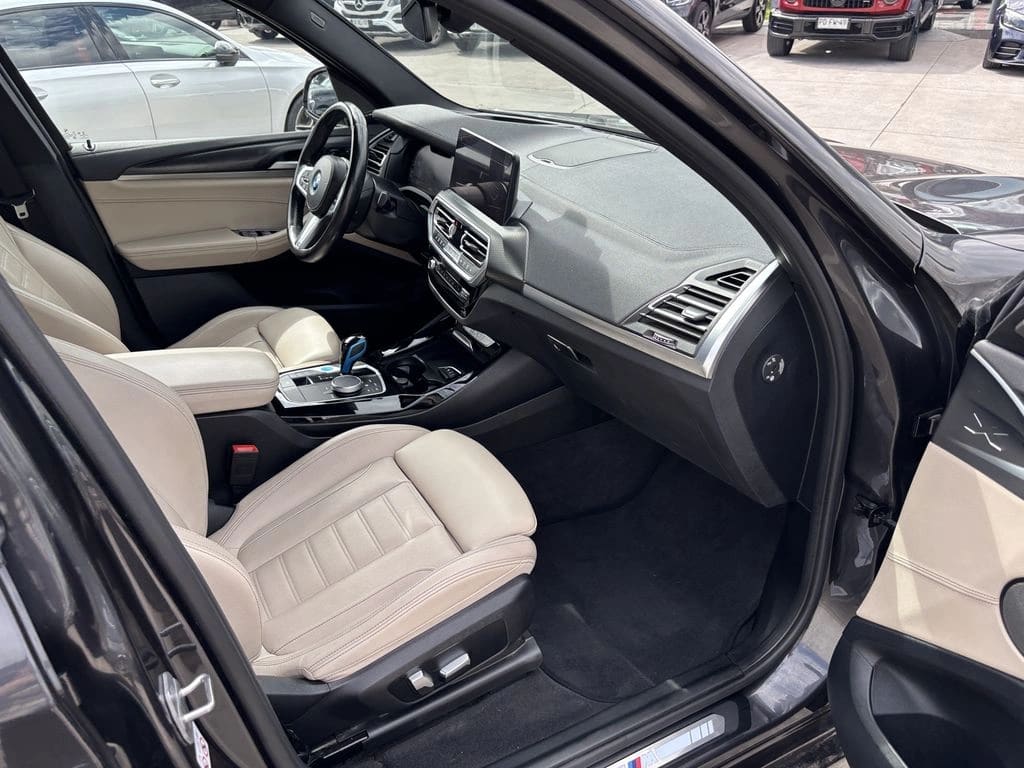 BMW Ix3 Electrico Impressive 4x2 At 5p año 2023