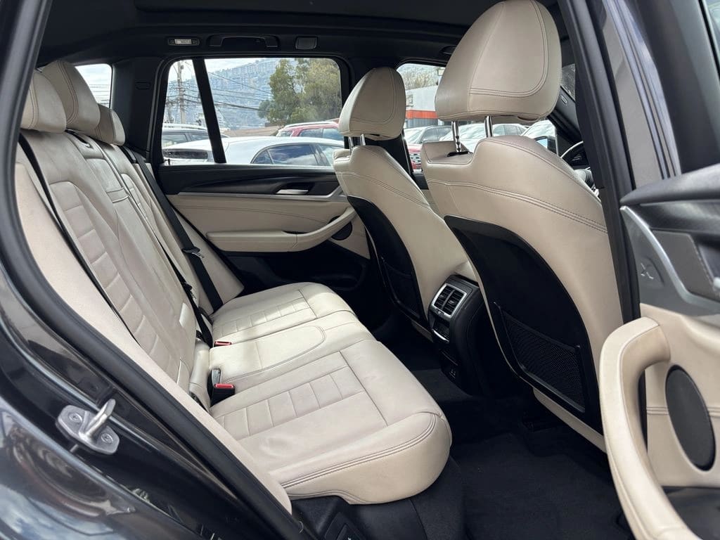 BMW Ix3 Electrico Impressive 4x2 At 5p año 2023