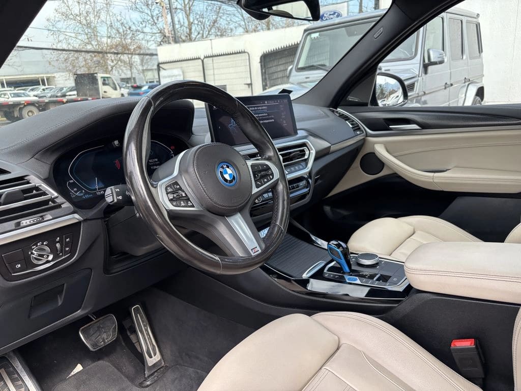 BMW Ix3 Electrico Impressive 4x2 At 5p año 2023