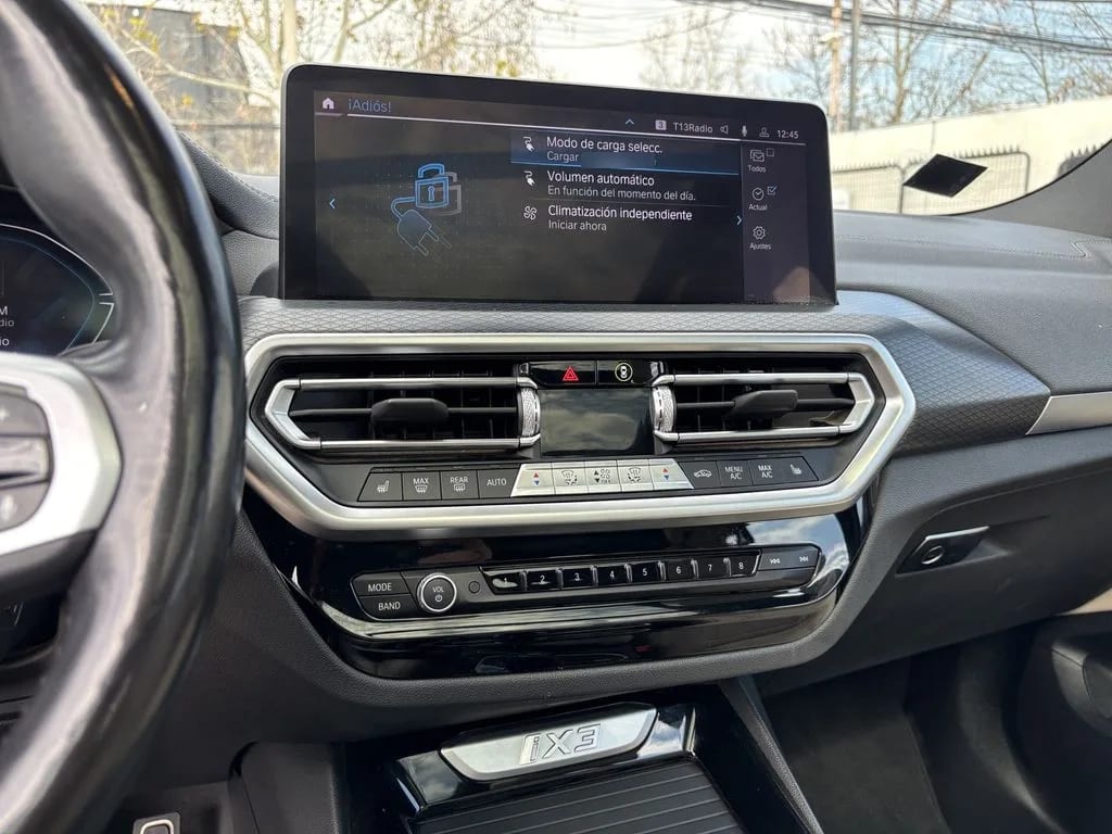 BMW Ix3 Electrico Impressive 4x2 At 5p año 2023