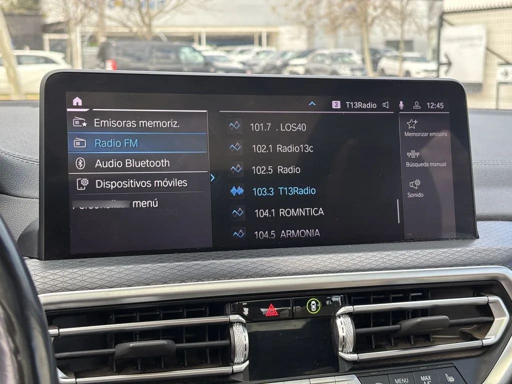 BMW Ix3 Electrico Impressive 4x2 At 5p año 2023