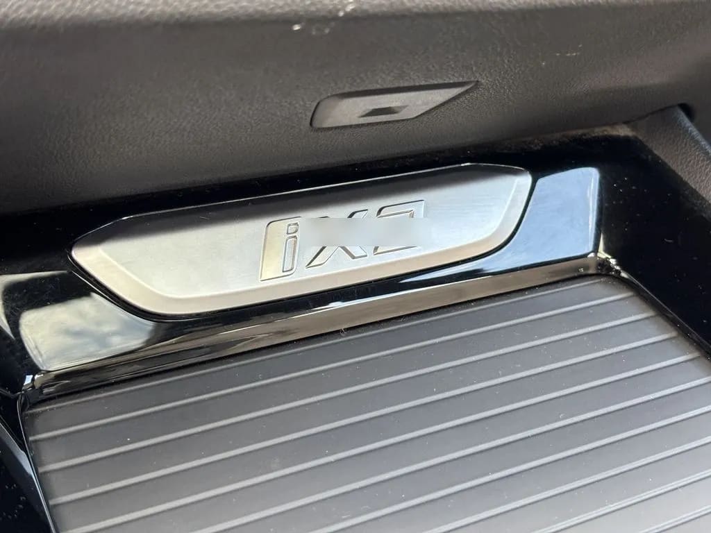 BMW Ix3 Electrico Impressive 4x2 At 5p año 2023