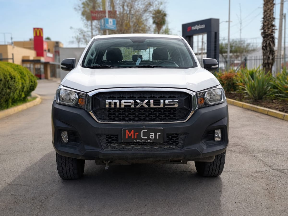 Maxus T60 4x4 año 2024