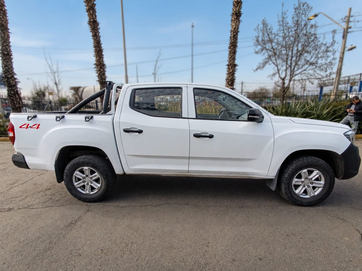 Maxus T60 4x4 año 2024