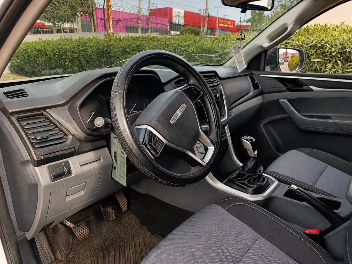 Maxus T60 4x4 año 2024