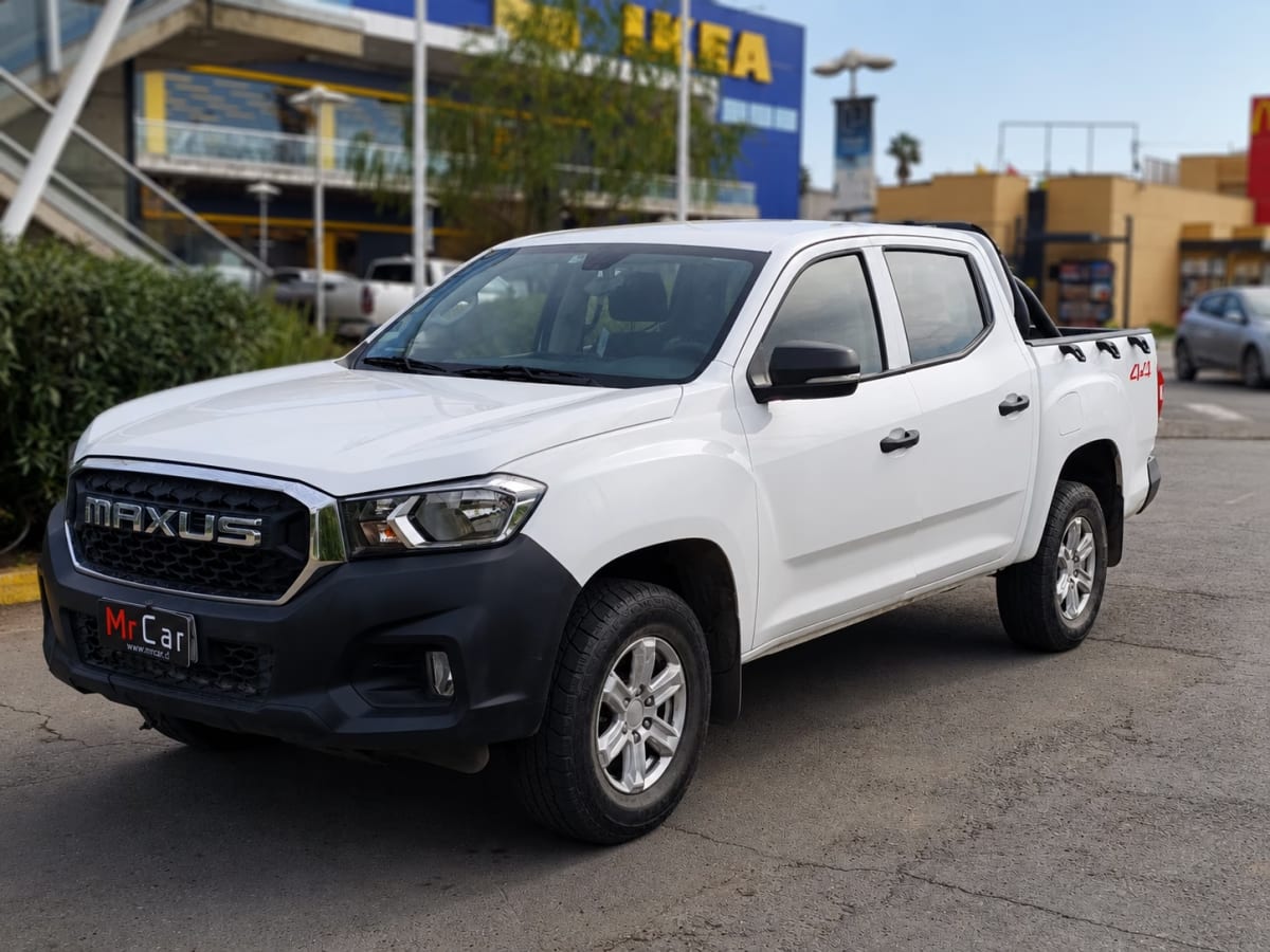Maxus T60 4x4 año 2024