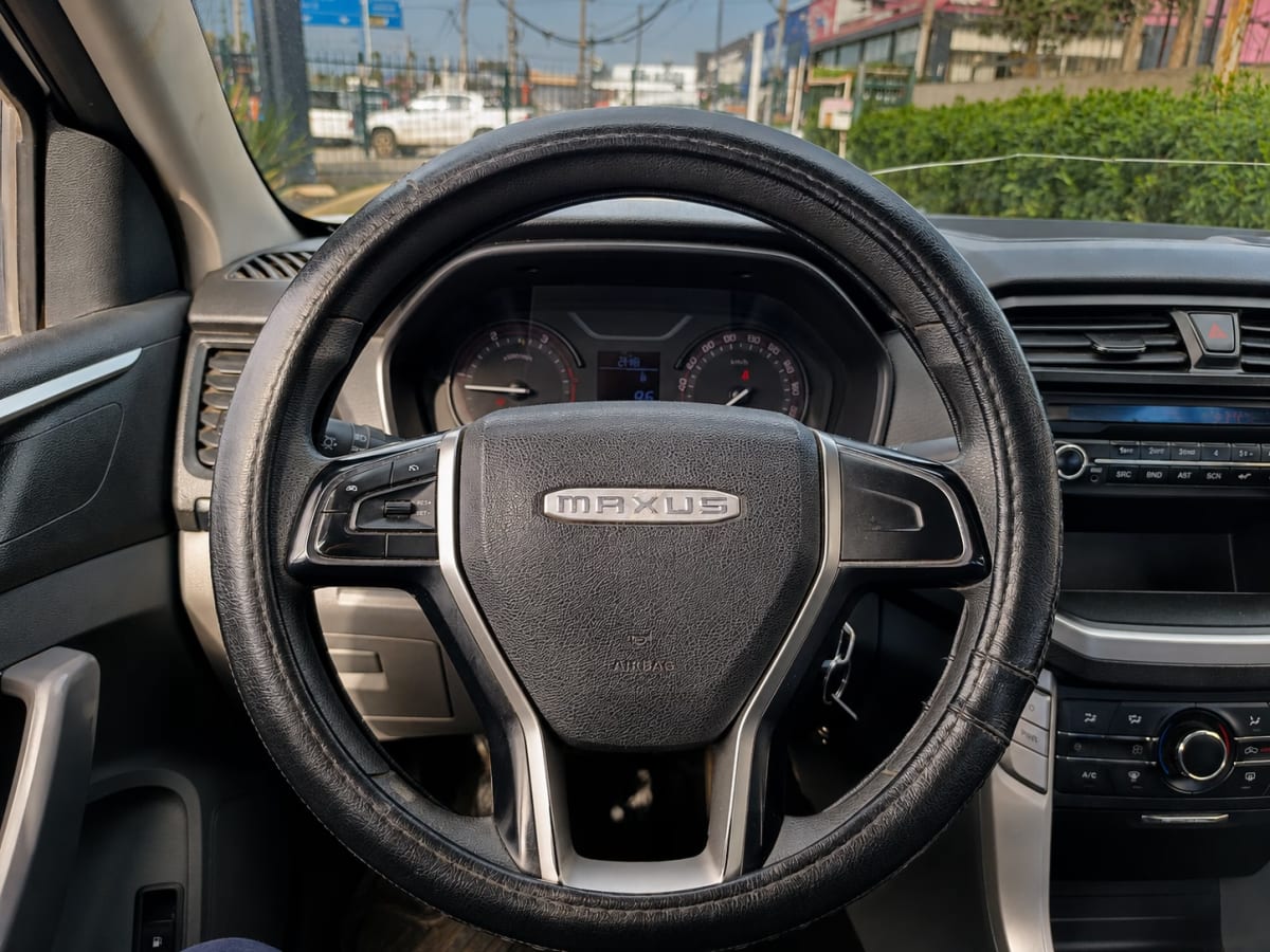 Maxus T60 4x4 año 2024