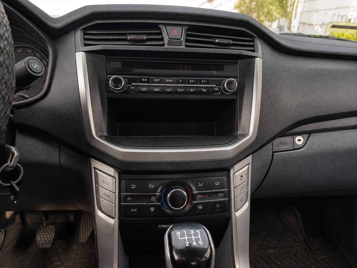 Maxus T60 4x4 año 2024