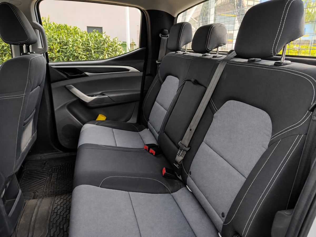 Maxus T60 4x4 año 2024