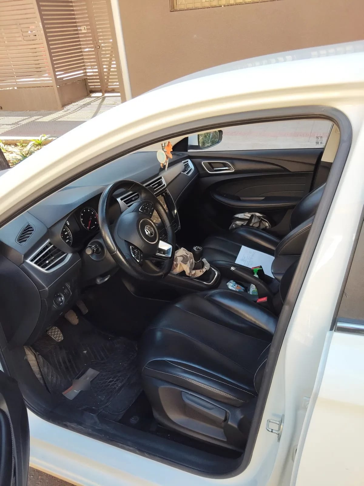 MG MG5 1.5 Com Mt año 2023