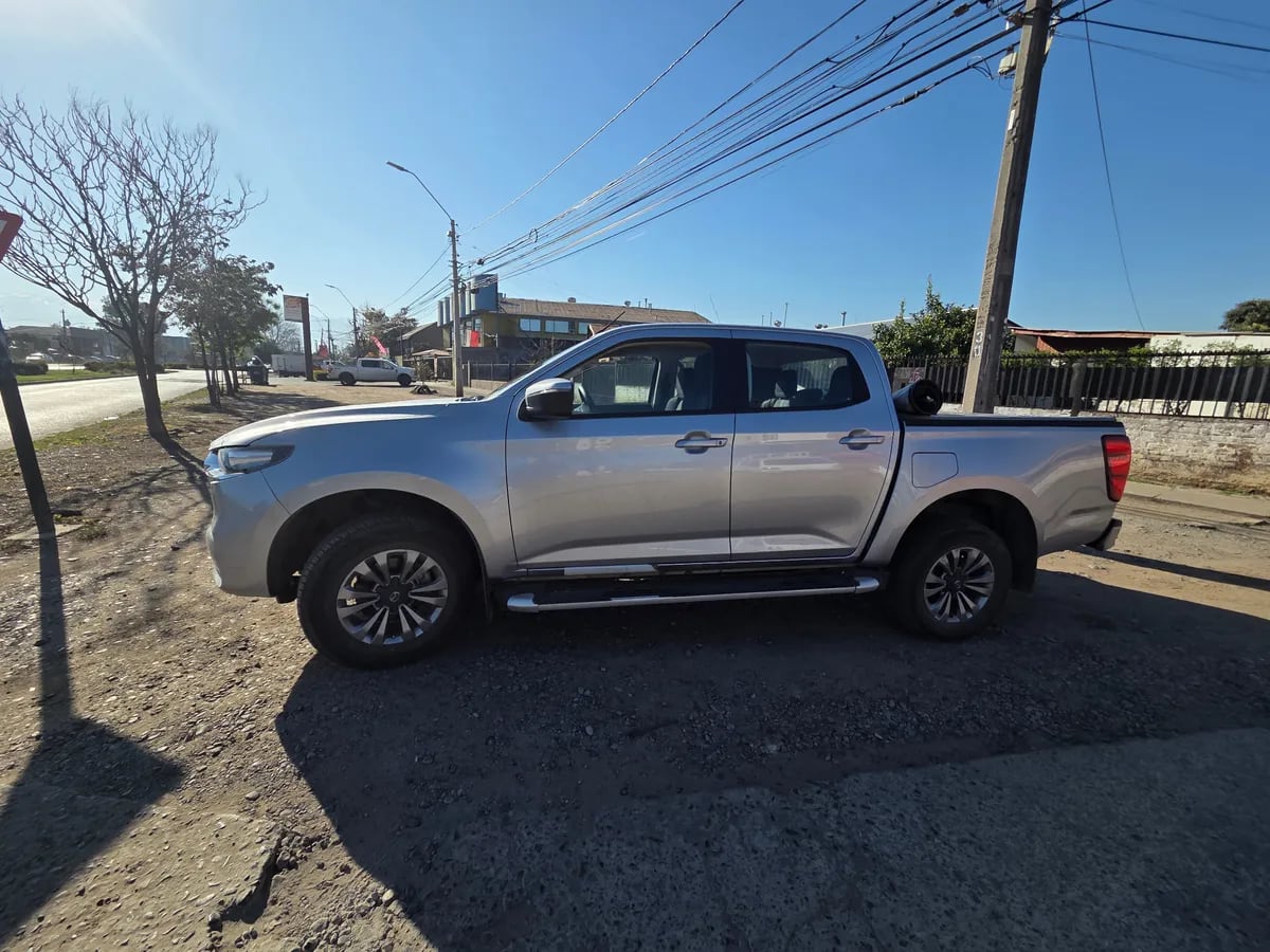 MAZDA BT-50 3.0 Core At 4x4 Diesel año 2024
