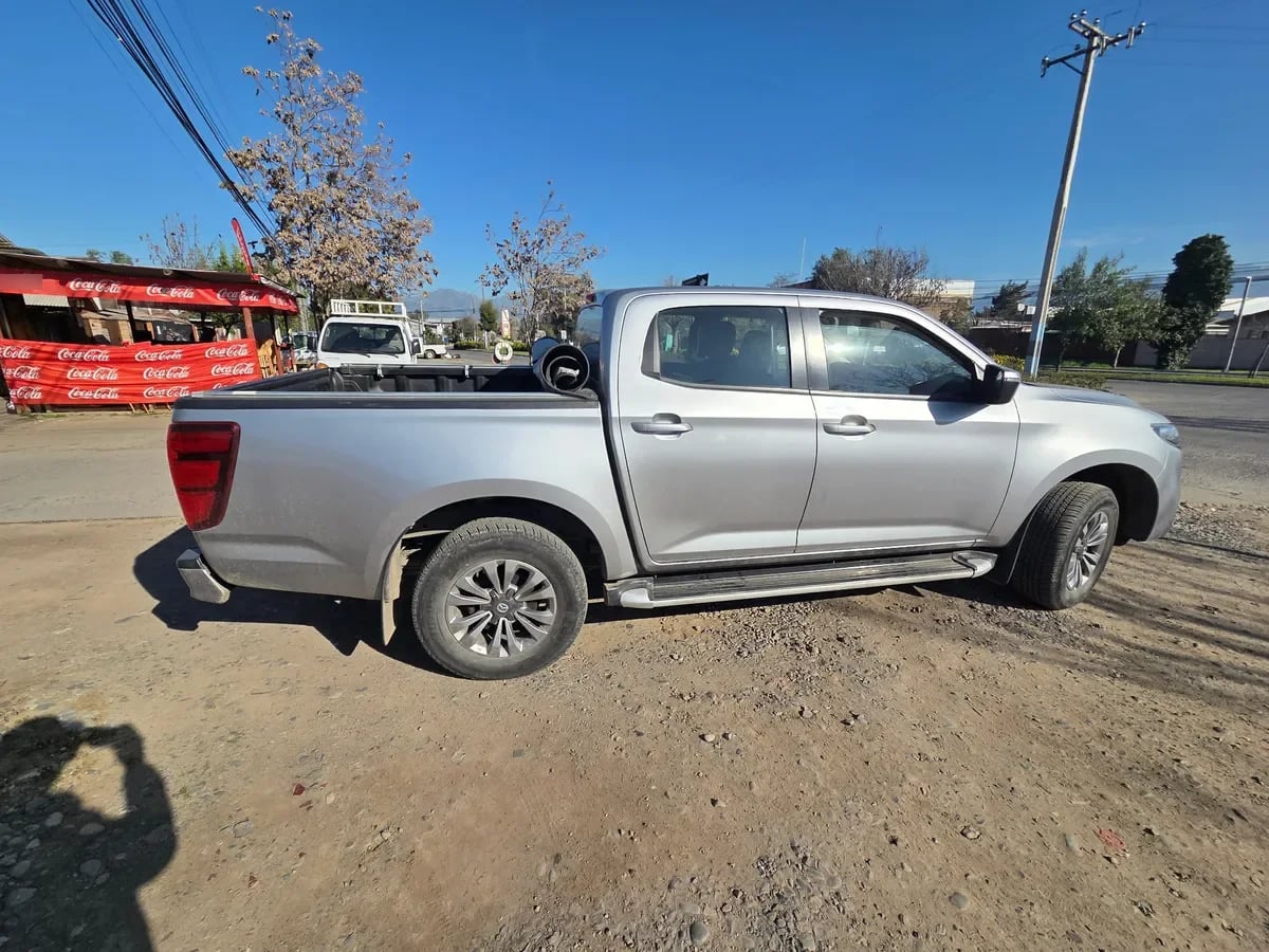 MAZDA BT-50 3.0 Core At 4x4 Diesel año 2024
