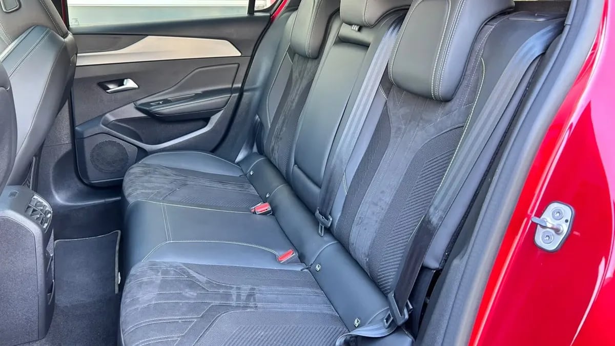 Peugeot 308 Gt Puretech 130 1.2 Aut año 2024