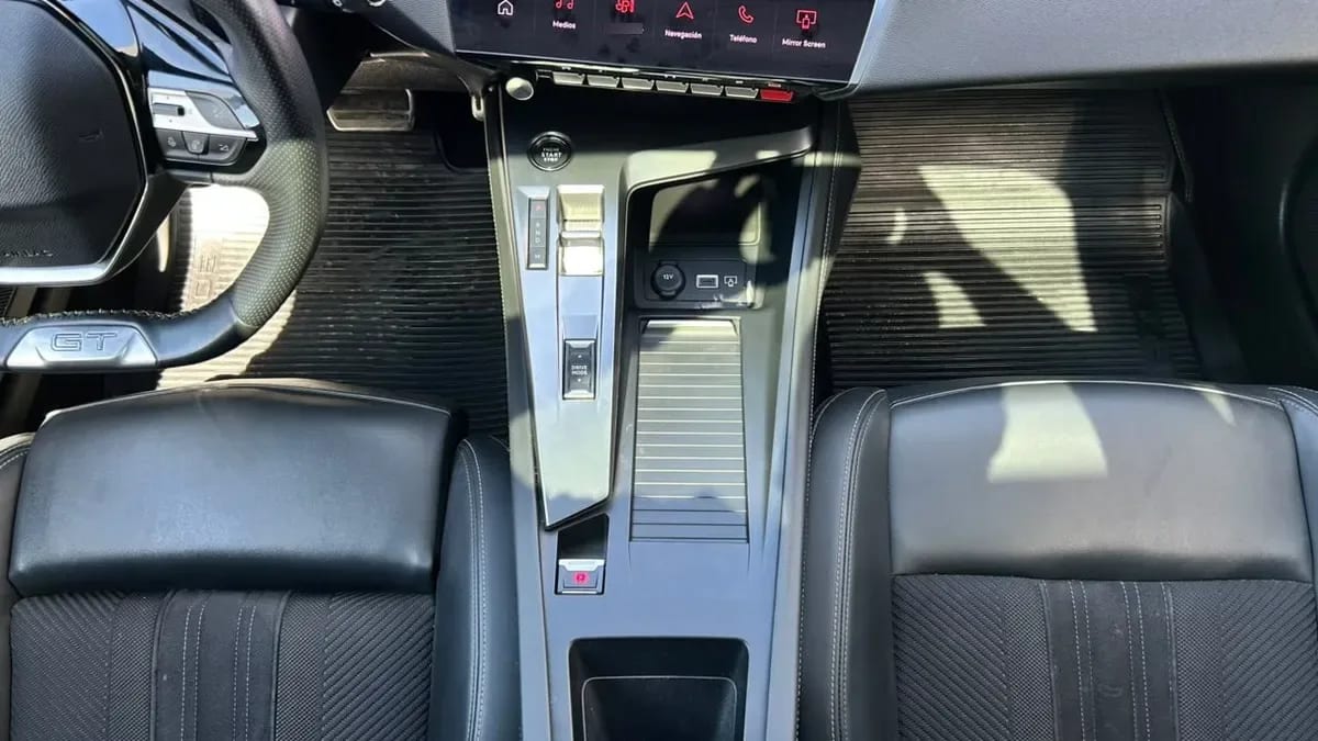 Peugeot 308 Gt Puretech 130 1.2 Aut año 2024