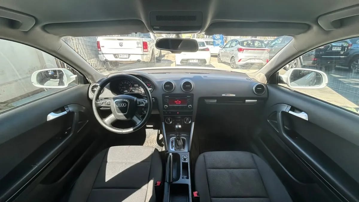 Audi A3 1.2 Tfsi Sportback At año 2012