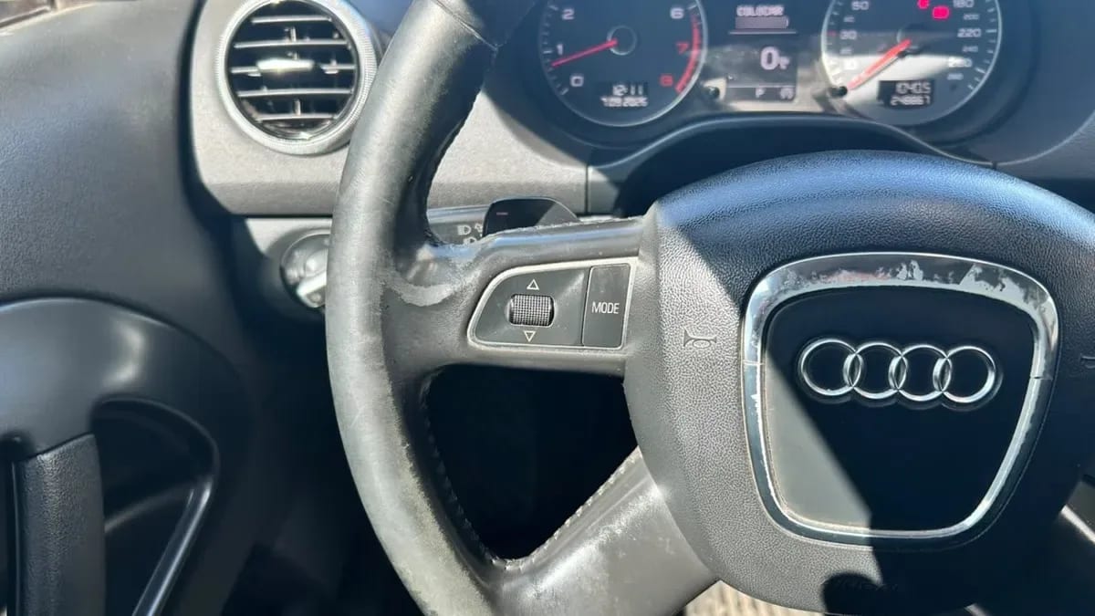Audi A3 1.2 Tfsi Sportback At año 2012