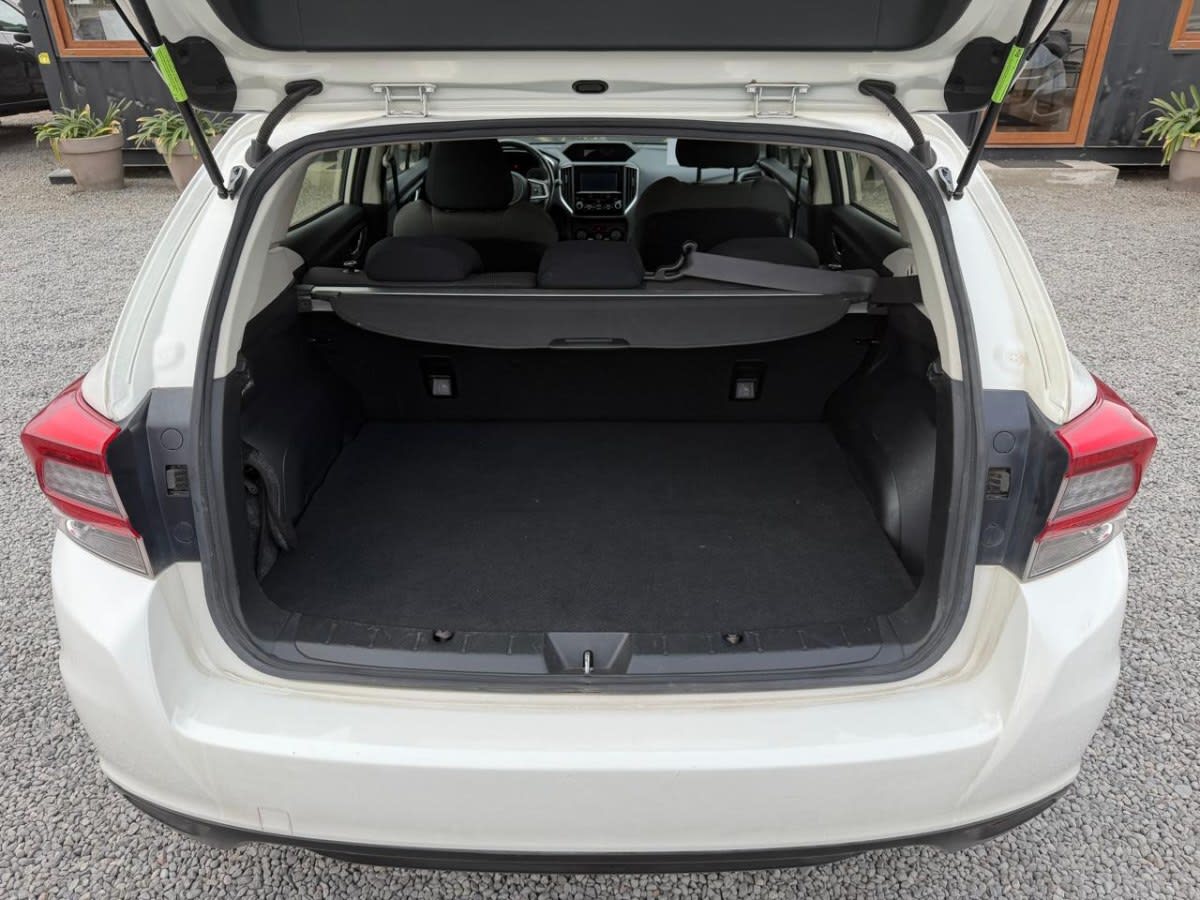 Subaru Impreza Impreza At Cvt 4x4 2.0 año 2021