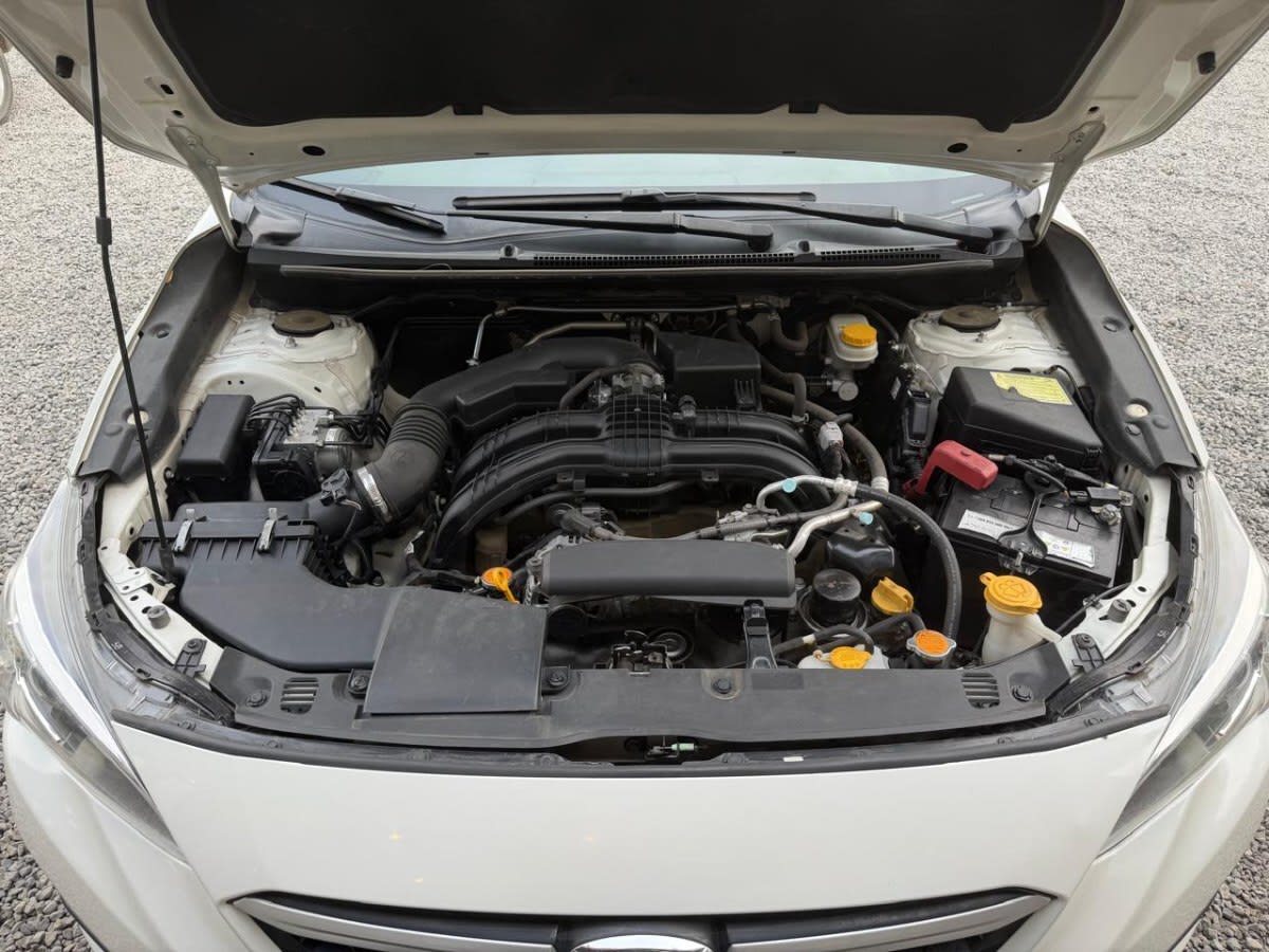 Subaru Impreza Impreza At Cvt 4x4 2.0 año 2021