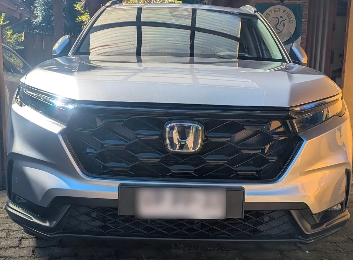Honda Cr-V 2.0 Advanced At Hibrido año 2026