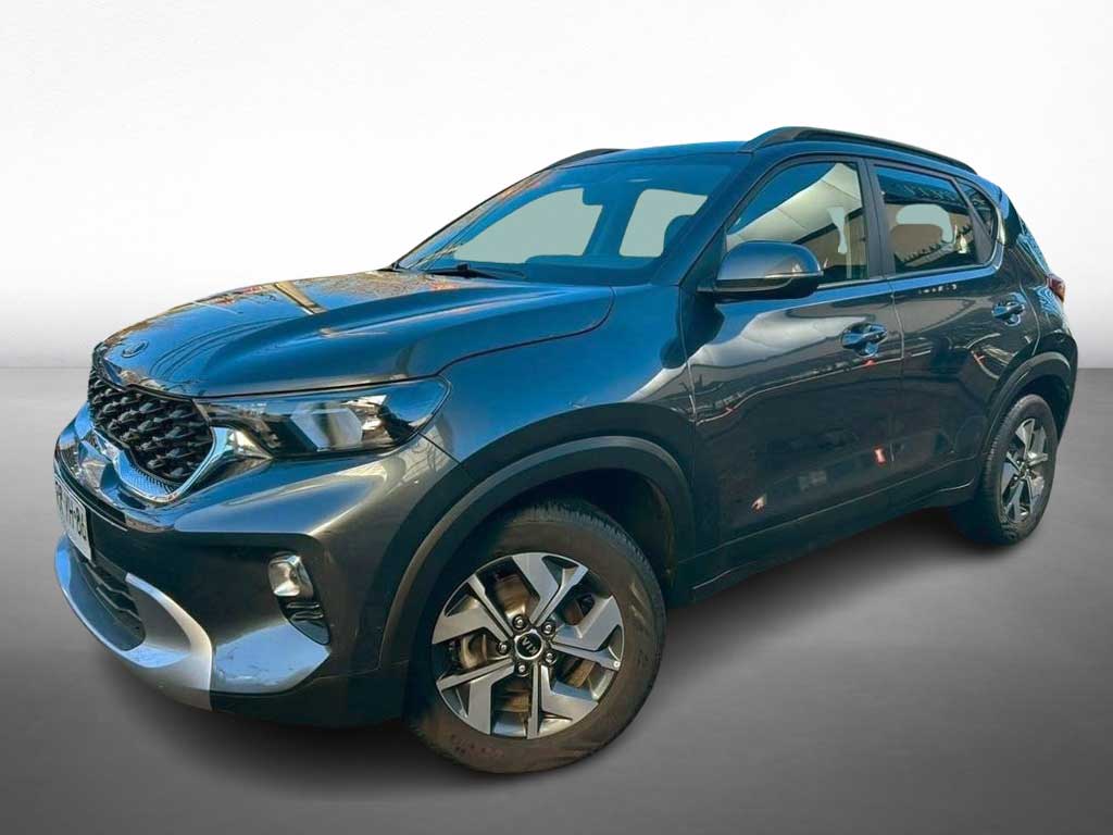 Kia Sonet 1.5 Ex 4x2 6mt 5p año 2022