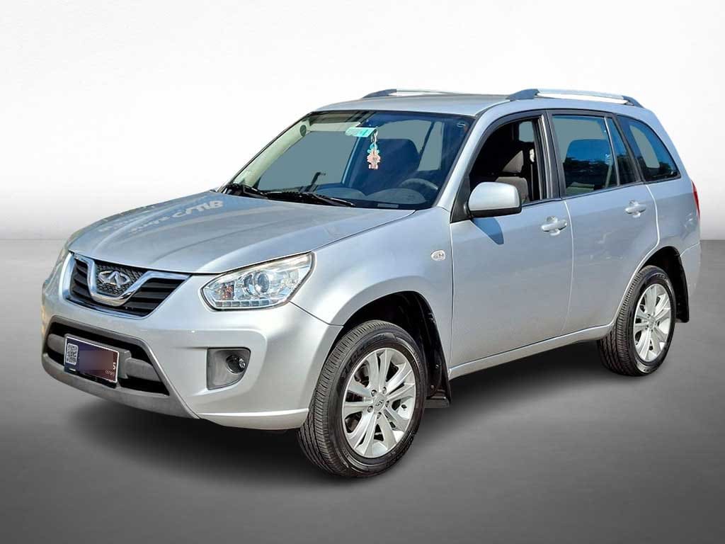 Chery Tiggo 1.6 año 2016