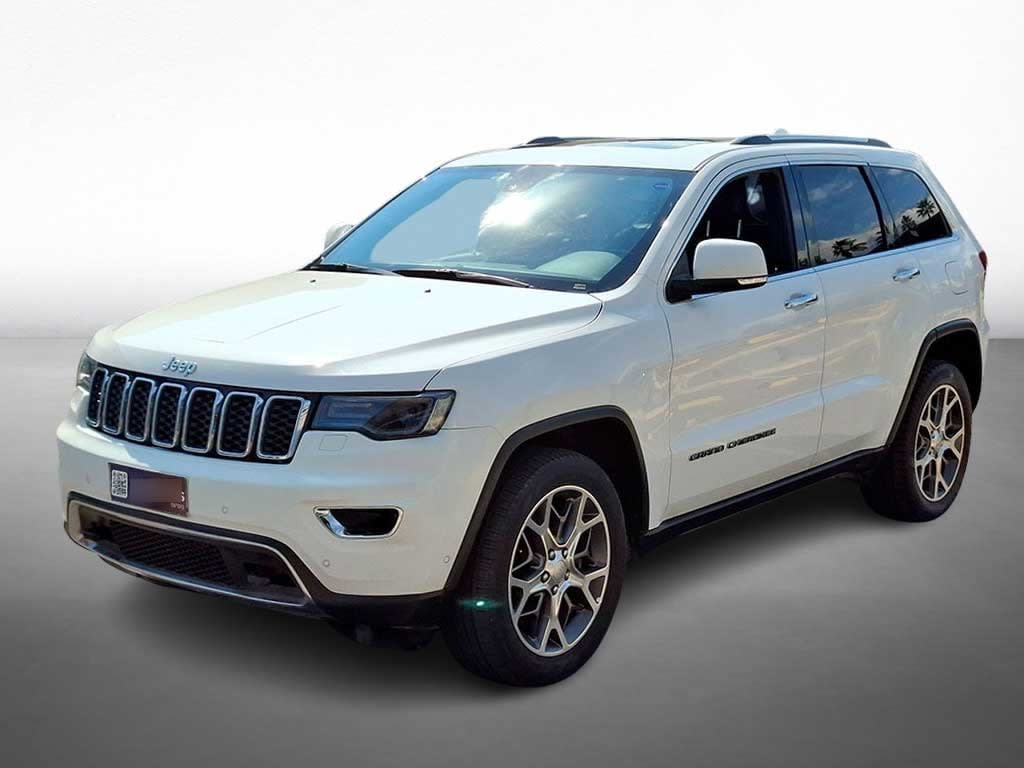 Jeep Grand Cherokee 3.6 Limited 4x4 At 5p año 2022