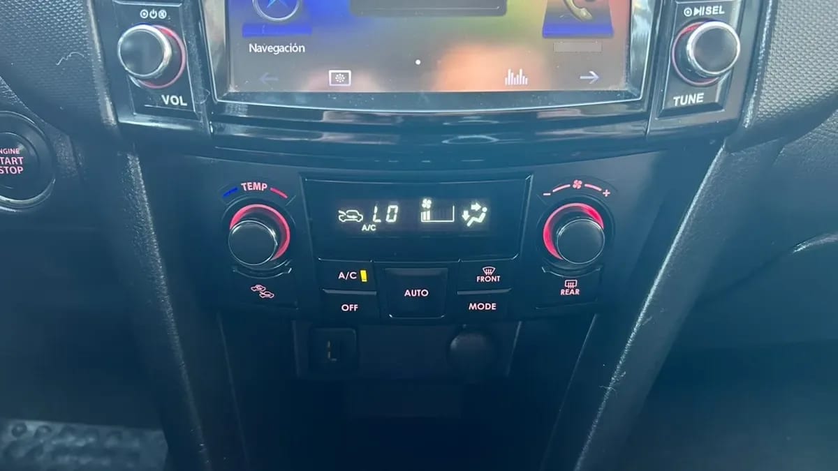 Suzuki Swift Glx 1.2 Mt año 2017