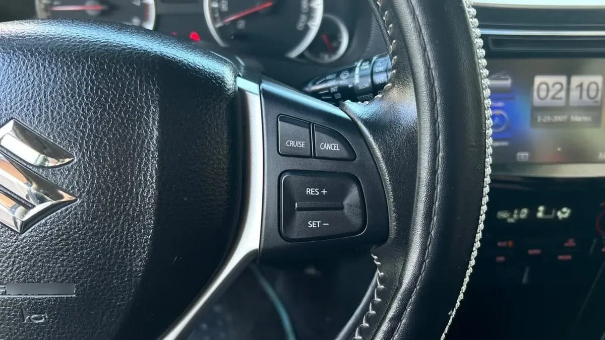 Suzuki Swift Glx 1.2 Mt año 2017