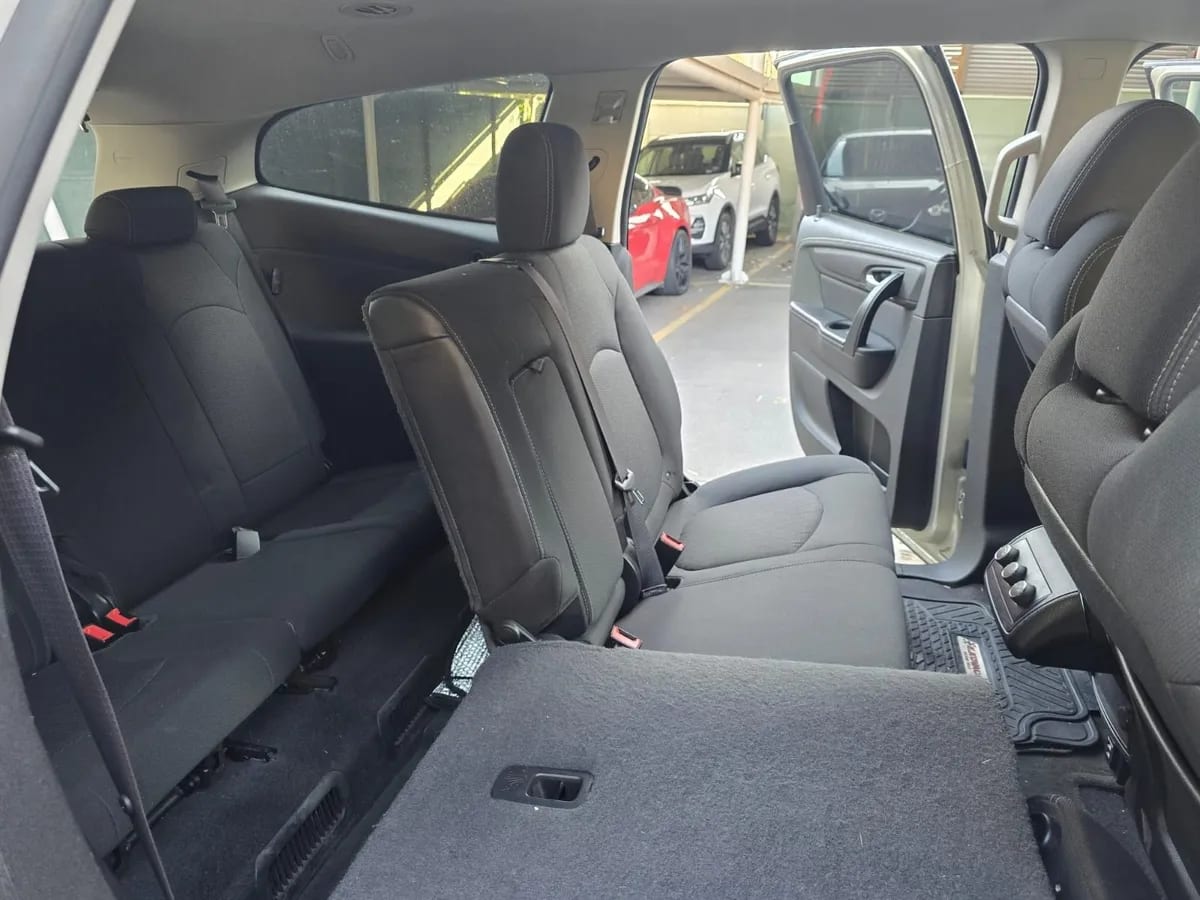 CHEVROLET TRAVERSE 3.6 Iv Ltz Su 5p At 4x4 año 2014