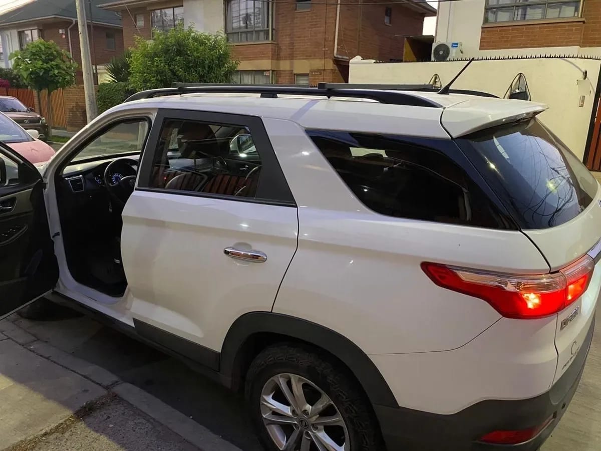 DONGFENG SUV 560 1.8 Comfort Mt año 2021
