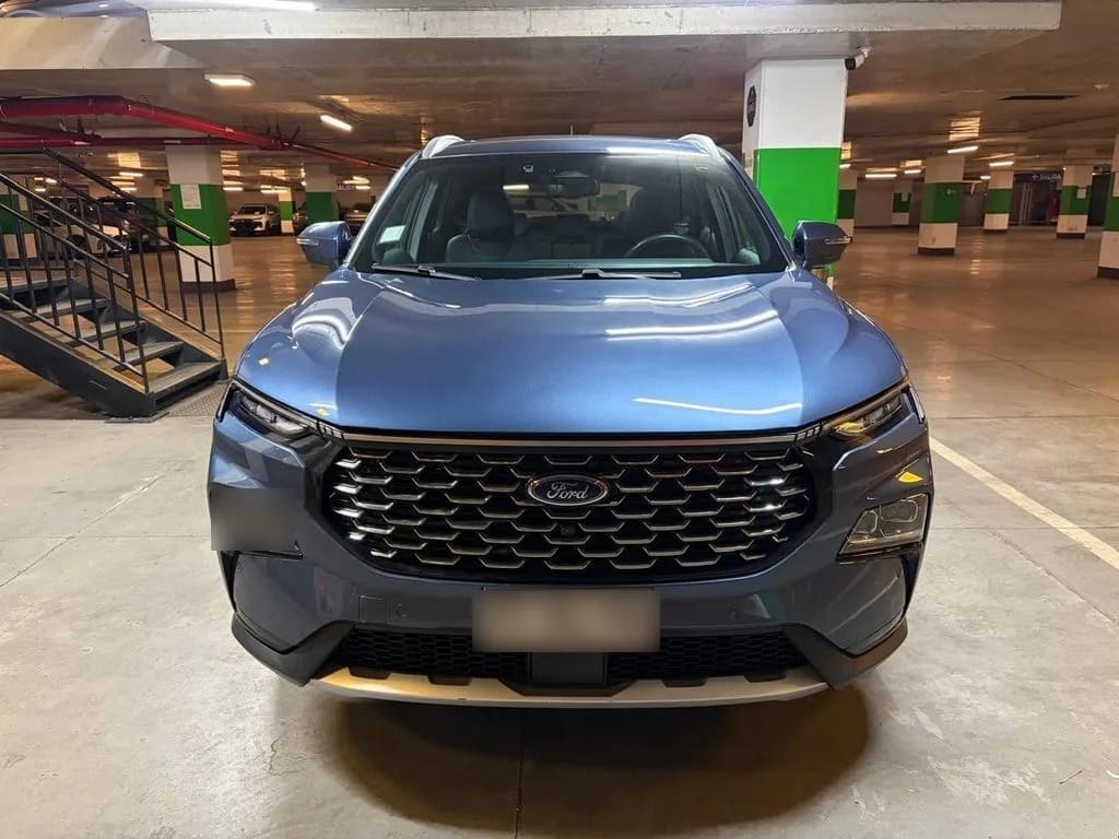 Ford Territory Titanium 4x2 1.5 Aut año 2024