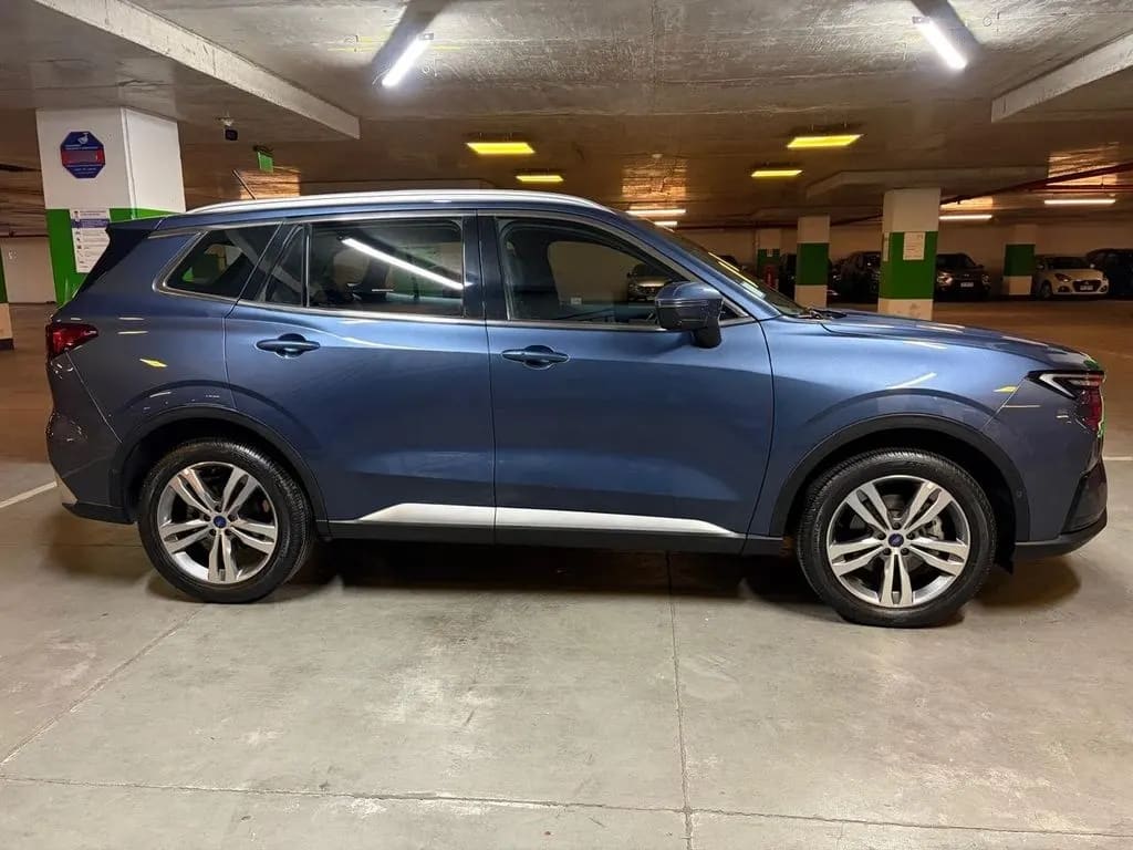 Ford Territory Titanium 4x2 1.5 Aut año 2024