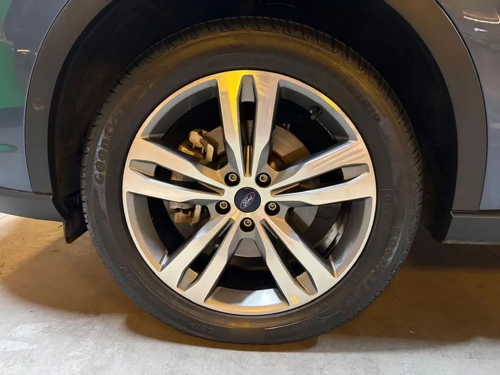 Ford Territory Titanium 4x2 1.5 Aut año 2024