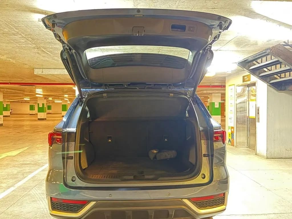 Ford Territory Titanium 4x2 1.5 Aut año 2024