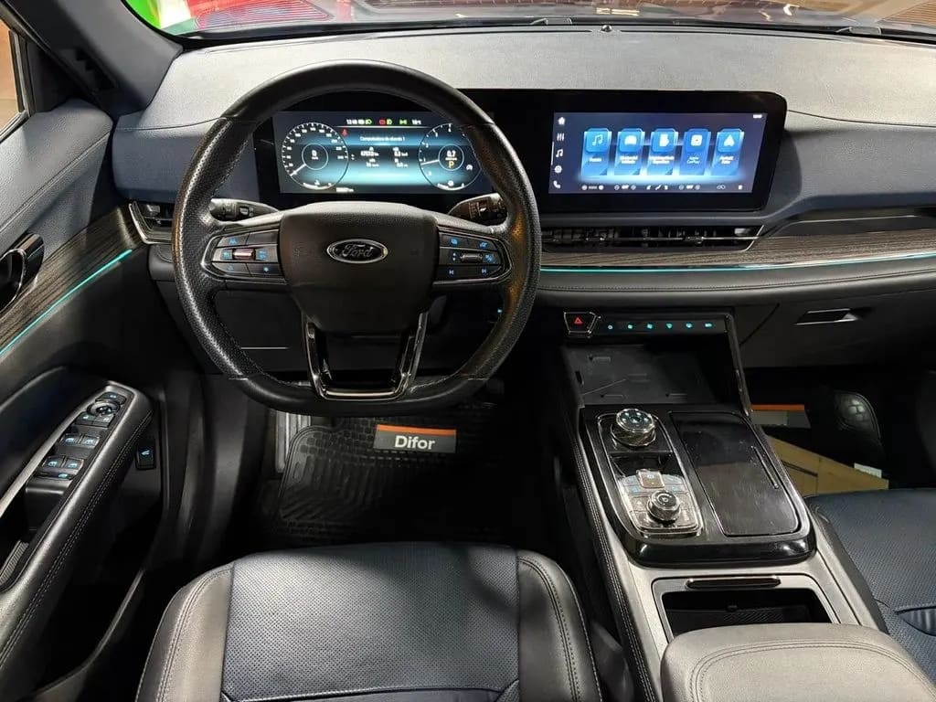 Ford Territory Titanium 4x2 1.5 Aut año 2024